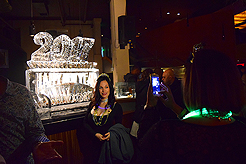 AMBER SEATTLE NYE 2017